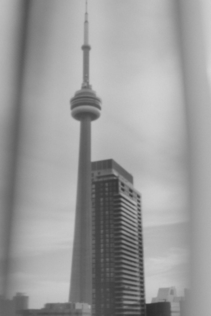 Picture of the CN Tower