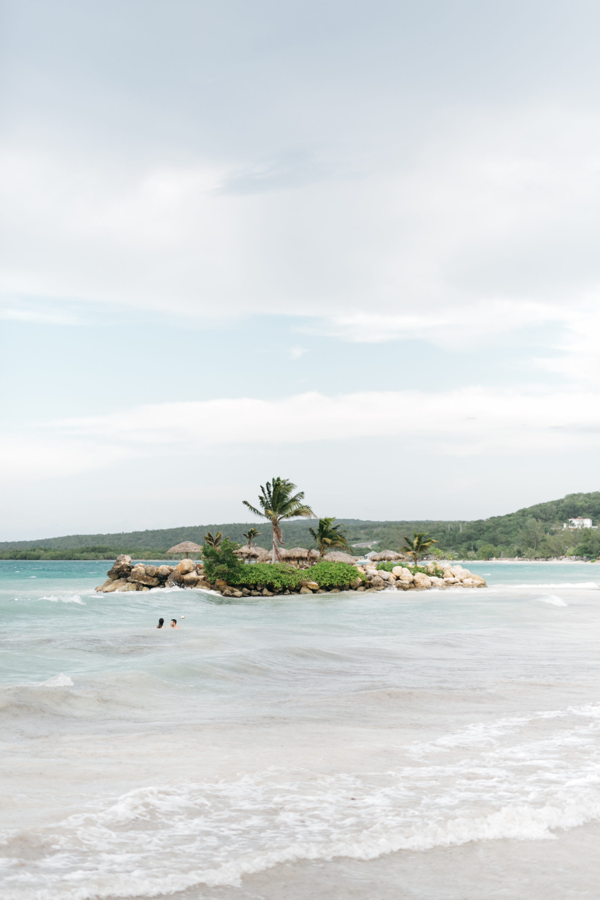 Beach photo at Royalton White Sands Resort Jamaica